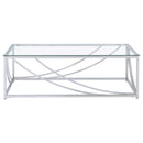 Lille Coffee Table Set - Michael's Discount Furniture