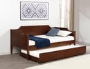 Redding Daybed with Trundle - Michael's Discount Furniture