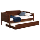 Redding Daybed with Trundle - Michael's Discount Furniture