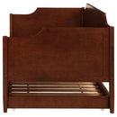 Redding Daybed with Trundle - Michael's Discount Furniture