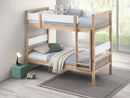 Dakota Bunk Bed - Michael's Discount Furniture