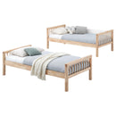 Dakota Bunk Bed - Michael's Discount Furniture