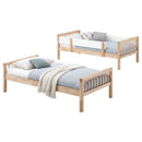 Dakota Bunk Bed - Michael's Discount Furniture