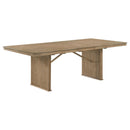 Adina Extension Dining Table - Michael's Discount Furniture