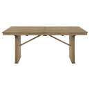 Adina Extension Dining Table - Michael's Discount Furniture