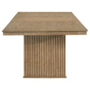 Adina Extension Dining Table - Michael's Discount Furniture