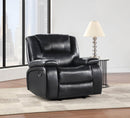 Camila Glider Recliner - Michael's Discount Furniture
