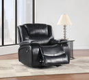 Camila Glider Recliner - Michael's Discount Furniture