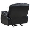 Camila Glider Recliner - Michael's Discount Furniture