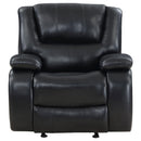 Camila Glider Recliner - Michael's Discount Furniture