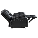 Camila Glider Recliner - Michael's Discount Furniture