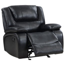 Camila Glider Recliner - Michael's Discount Furniture