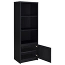 Winfield Media Tower - Michael's Discount Furniture