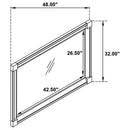 Andover Bedroom Set - Michael's Discount Furniture
