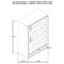 Durango Bedroom Set - Michael's Discount Furniture