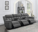 Bahrain Power Home Theater Seating - Michael's Discount Furniture