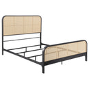 Lanewood Panel Bed - Michael's Discount Furniture