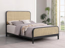 Lanewood Panel Bed - Michael's Discount Furniture