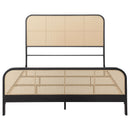 Lanewood Panel Bed - Michael's Discount Furniture