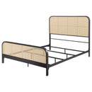 Lanewood Panel Bed - Michael's Discount Furniture