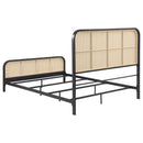 Lanewood Panel Bed - Michael's Discount Furniture