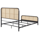 Lanewood Panel Bed - Michael's Discount Furniture
