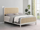 Lanewood Panel Bed - Michael's Discount Furniture