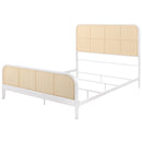 Lanewood Panel Bed - Michael's Discount Furniture