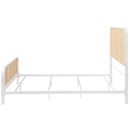 Lanewood Panel Bed - Michael's Discount Furniture