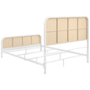Lanewood Panel Bed - Michael's Discount Furniture