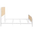Lanewood Panel Bed - Michael's Discount Furniture