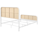 Lanewood Panel Bed - Michael's Discount Furniture
