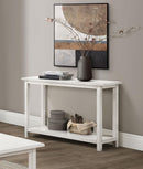 Payne Console Table - Michael's Discount Furniture