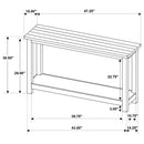 Payne Console Table - Michael's Discount Furniture