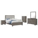 Wright Bedroom Set - Michael's Discount Furniture