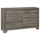 Wright Bedroom Set - Michael's Discount Furniture