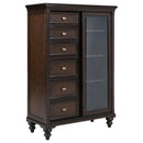 Andover Door Chest - Michael's Discount Furniture