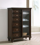 Andover Door Chest - Michael's Discount Furniture