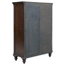 Andover Door Chest - Michael's Discount Furniture