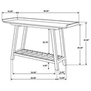 Ornelas Console Table - Michael's Discount Furniture