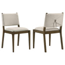 Ottowa Dining Side Chair - Michael's Discount Furniture
