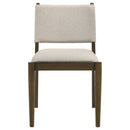 Ottowa Dining Side Chair - Michael's Discount Furniture