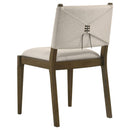Ottowa Dining Side Chair - Michael's Discount Furniture
