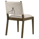 Ottowa Dining Side Chair - Michael's Discount Furniture