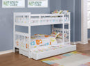 Chapman Bunk Bed with Mattress - Michael's Discount Furniture