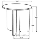 Dale Coffee Table Set - Michael's Discount Furniture