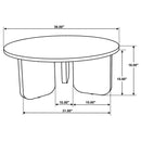 Dale Coffee Table Set - Michael's Discount Furniture