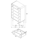 Robyn Chest of Drawers - Michael's Discount Furniture