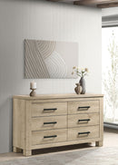 Oakglen Dresser - Michael's Discount Furniture