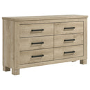 Oakglen Dresser - Michael's Discount Furniture